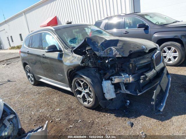  Salvage BMW X Series