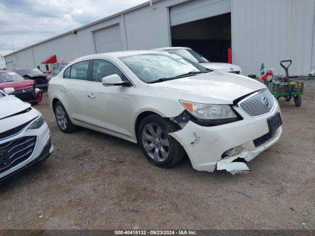  Salvage Buick LaCrosse