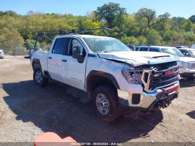  Salvage General Motors Sierra 2500HD