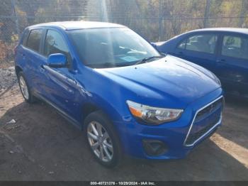  Salvage Mitsubishi Outlander