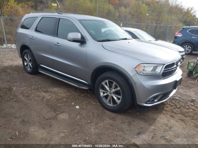  Salvage Dodge Durango