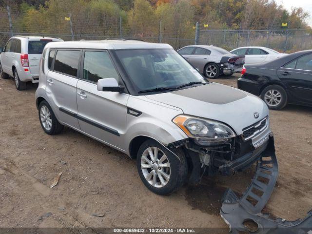  Salvage Kia Soul