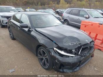  Salvage BMW 3 Series