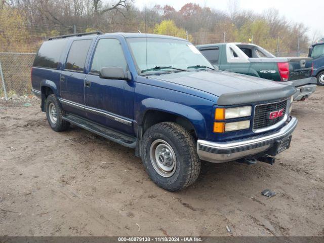  Salvage GMC Suburban 2500