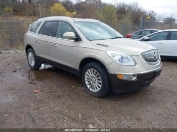  Salvage Buick Enclave