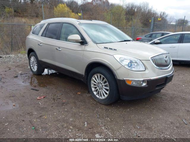  Salvage Buick Enclave