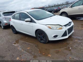  Salvage Ford Focus