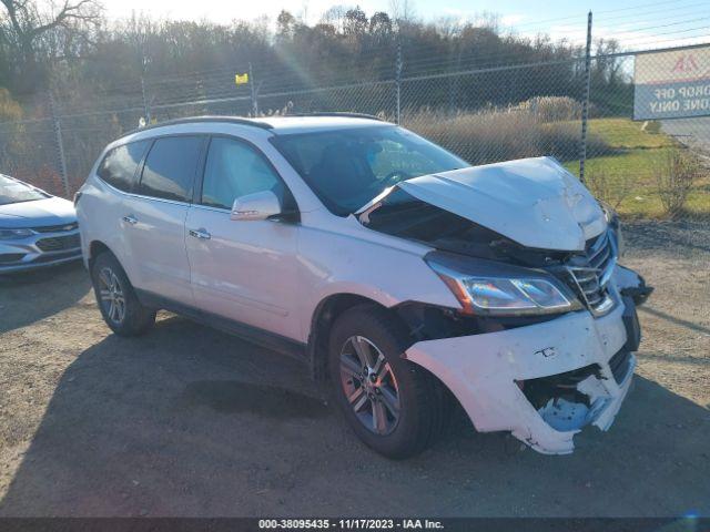  Salvage Chevrolet Traverse