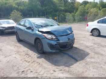  Salvage Mazda Mazda3