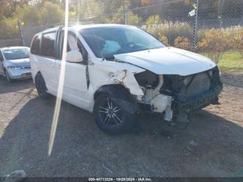  Salvage Dodge Grand Caravan