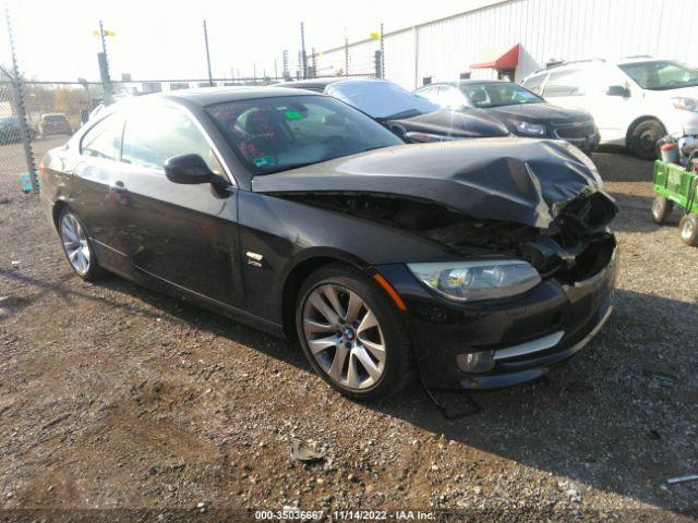  Salvage BMW 3 Series