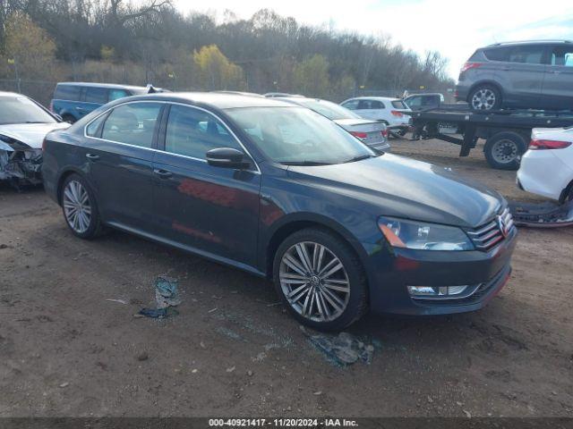  Salvage Volkswagen Passat