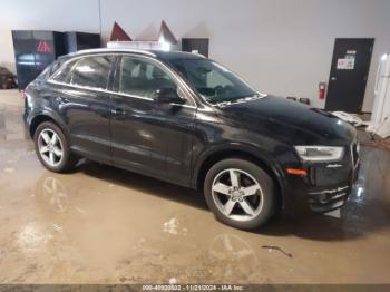  Salvage Audi Q3