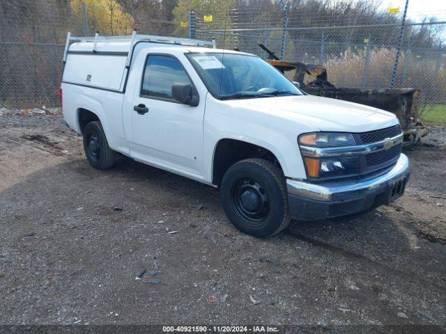  Salvage Chevrolet Colorado