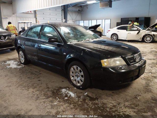  Salvage Audi A6