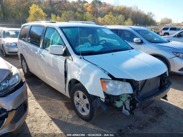  Salvage Dodge Grand Caravan