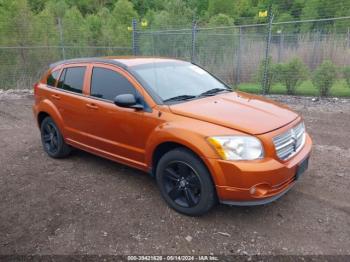  Salvage Dodge Caliber