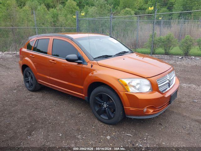  Salvage Dodge Caliber