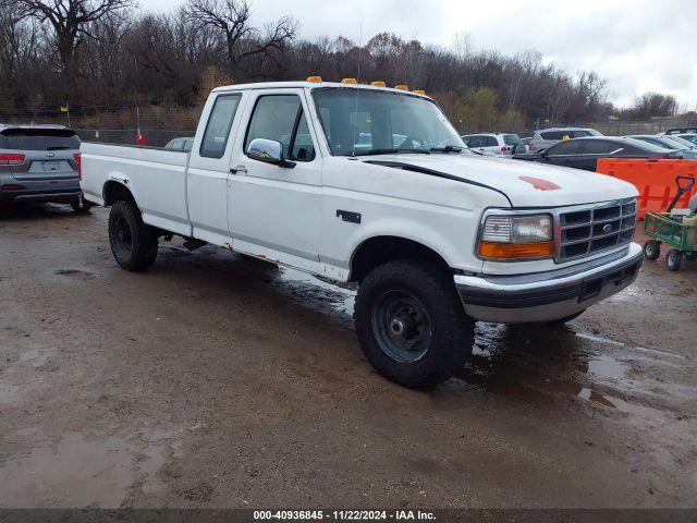  Salvage Ford F-250