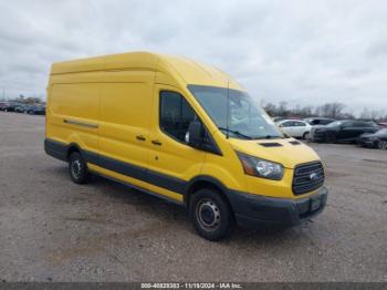  Salvage Ford Transit