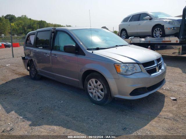  Salvage Dodge Grand Caravan