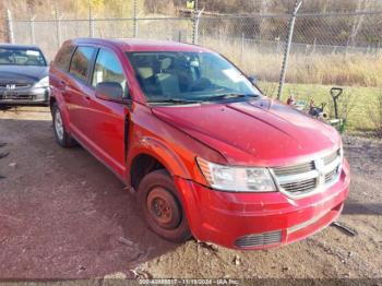  Salvage Dodge Journey