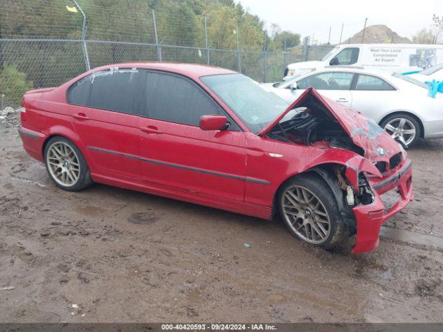  Salvage BMW 3 Series