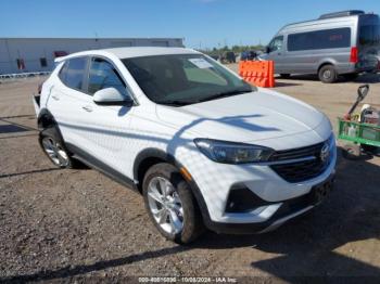  Salvage Buick Encore GX