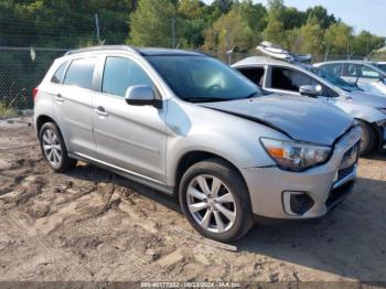  Salvage Mitsubishi Outlander