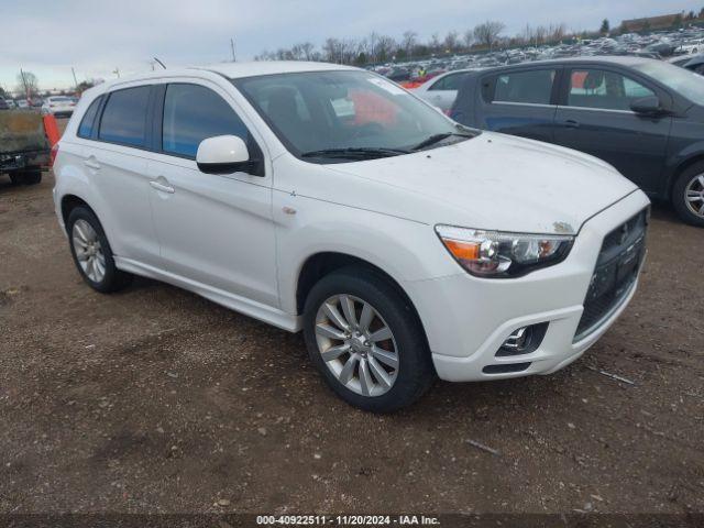  Salvage Mitsubishi Outlander