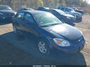  Salvage Chevrolet Cobalt