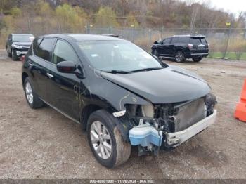  Salvage Nissan Murano