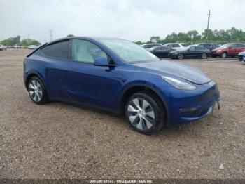  Salvage Tesla Model Y