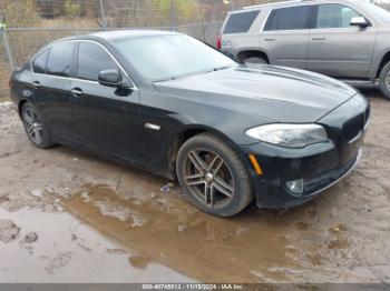  Salvage BMW 5 Series