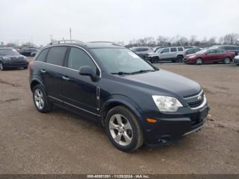  Salvage Chevrolet Captiva