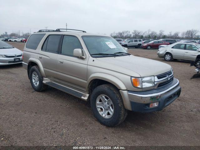  Salvage Toyota 4Runner