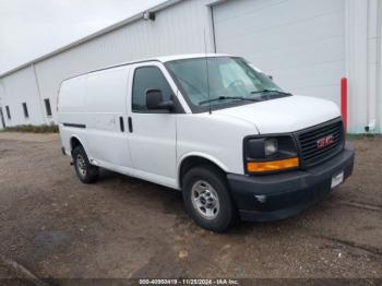  Salvage GMC Savana