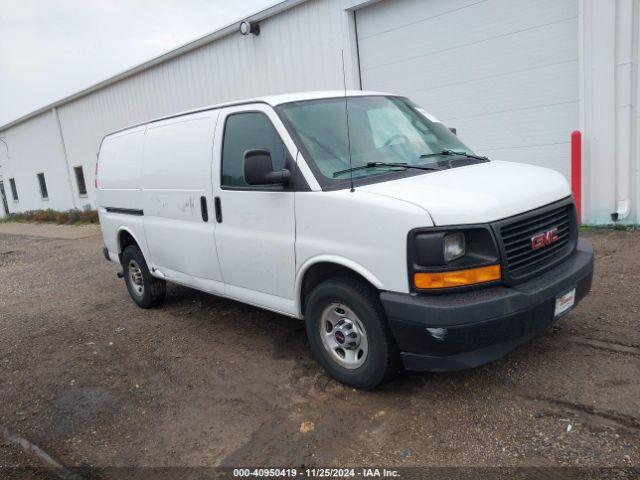  Salvage GMC Savana