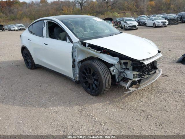  Salvage Tesla Model Y