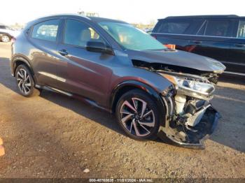  Salvage Honda HR-V