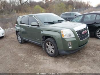  Salvage GMC Terrain