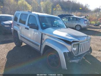  Salvage Jeep Liberty