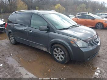  Salvage Nissan Quest