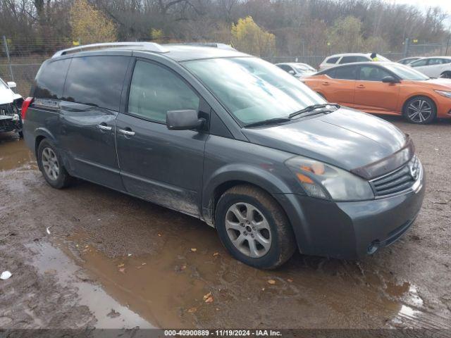  Salvage Nissan Quest