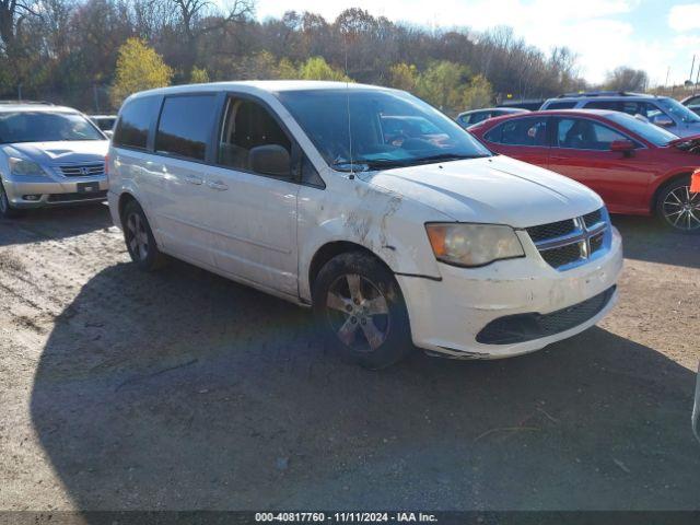  Salvage Dodge Grand Caravan