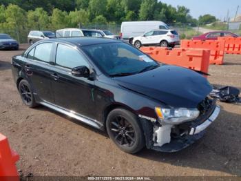  Salvage Mitsubishi Lancer