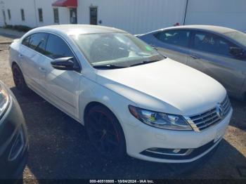  Salvage Volkswagen CC