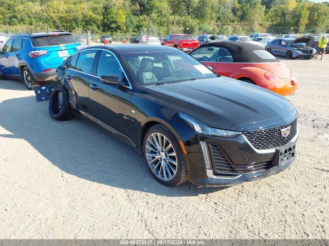  Salvage Cadillac CT5