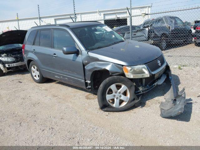  Salvage Suzuki Grand Vitara