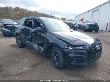  Salvage Audi Q7